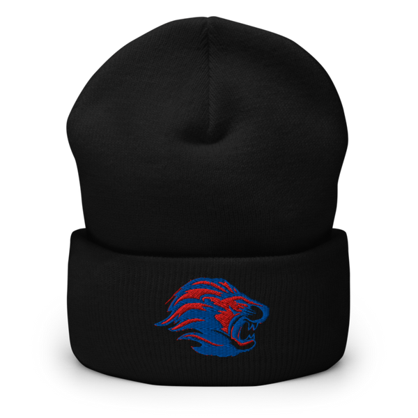 Leander High School Golf 21884690 Cuffed Beanie | Yupoong 1501KC