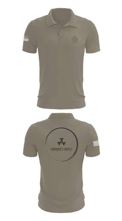 Retired 74998904 Short Sleeve Performance Polo - 67