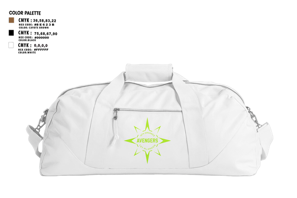 Duffle Bag, 16th Ordnance battalion, , Teamtime, Team time, sublimation, custom sports apparel, team uniforms, spirit wear, spiritwear, sports uniforms, custom shirts, team store, custom team store, fundraiser sports, apparel fundraiser