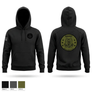 Hoodie, TRT, Police, Teamtime, Team time, sublimation, custom sports apparel, team uniforms, spirit wear, spiritwear, sports uniforms, custom shirts, team store, custom team store, fundraiser sports, apparel fundraiser