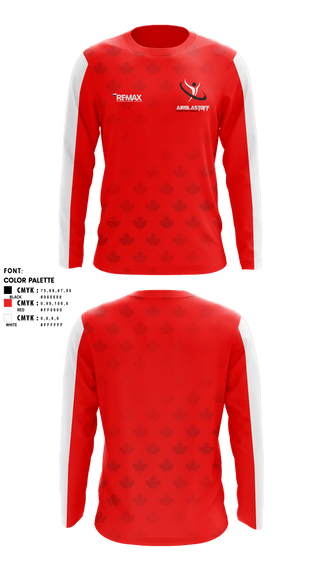 Long Sleeve Performance Shirt, Airblastoff Lions, Track & Field, Teamtime, Team time, sublimation, custom sports apparel, team uniforms, spirit wear, spiritwear, sports uniforms, custom shirts, team store, custom team store, fundraiser sports, apparel fundraiser