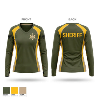 Old School Cotton Feel Shirt, Riverside county sheriff, Police, Teamtime, Team time, sublimation, custom sports apparel, team uniforms, spirit wear, spiritwear, sports uniforms, custom shirts, team store, custom team store, fundraiser sports, apparel fundraiser