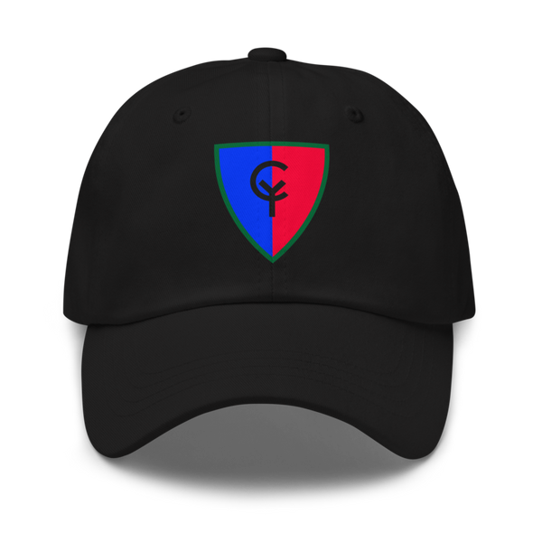 Dad hat - Black