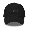 NYPD Auto Crime Dad hat
