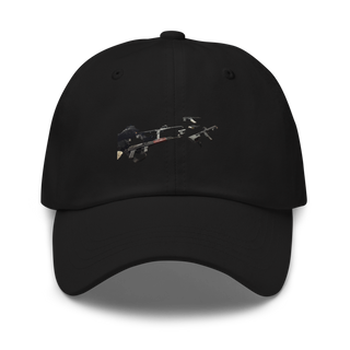 Dad hat - Black