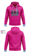 AZ DIAMOND DIVAS Hoodie - 2