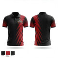 Forever Faithful Podcast 93601648 Short Sleeve Performance Polo - 1