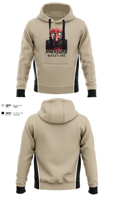 JOKERS WILD Hoodie - 2