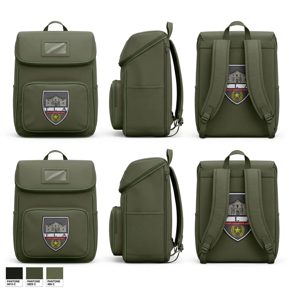 Gear Bag, Texas Liberation Army, Army, Teamtime, Team time, sublimation, custom sports apparel, team uniforms, spirit wear, spiritwear, sports uniforms, custom shirts, team store, custom team store, fundraiser sports, apparel fundraiser