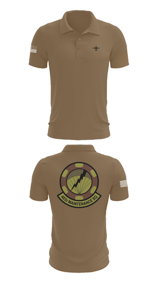 Short Sleeve Performance Polo, 403 Maintenance Sqd, Air Force, Teamtime, Team time, sublimation, custom sports apparel, team uniforms, spirit wear, spiritwear, sports uniforms, custom shirts, team store, custom team store, fundraiser sports, apparel fundraiser