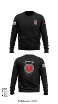 Logan EMS 80686657 Crew Neck Sweatshirt - 1