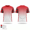 Palmetto Mustangs 5700623 Short Sleeve Performance Shirt - 1
