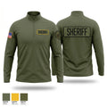 Columbiana county sheriff Windbreaker - 1