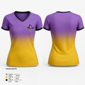 Lemoore Legacy 52154599 Women's Short Sleeve V-neck Shirt - 1