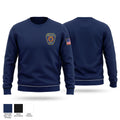 Middle Falls Fire Department Crew Neck Sweatshirt - 1