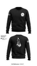 UofA NROTC 61783960 Crew Neck Sweatshirt - 1