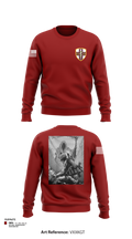 7455th MORU 95873552 Crew Neck Sweatshirt - 103