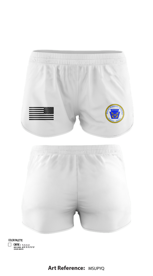 Ranger Panties, NSA Mechanicsburg, , Teamtime, Team time, sublimation, custom sports apparel, team uniforms, spirit wear, spiritwear, sports uniforms, custom shirts, team store, custom team store, fundraiser sports, apparel fundraiser