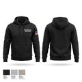 Keweenaw Bay Tribal Police Hoodie - 1