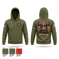 Hart County Fire Department- Station 4 Hoodie - 1