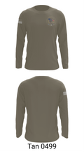 Hoya Battalion 18092099 Long Sleeve Performance Shirt - 4