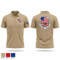 FL-932 Short Sleeve Performance Polo - 1