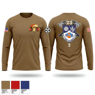 Long Sleeve Performance Shirt, BLACKSHEEP 2-23, Army, Teamtime, Team time, sublimation, custom sports apparel, team uniforms, spirit wear, spiritwear, sports uniforms, custom shirts, team store, custom team store, fundraiser sports, apparel fundraiser