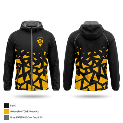 Braves Windbreaker - 1