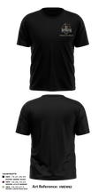 Bellflower high school Track & Field 82786723 Short Sleeve Performance Shirt - 3