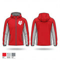 Coosa Valley Academy 67946349 Windbreaker - 1