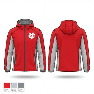 Windbreaker, Coosa Valley Academy, Softball, Teamtime, Team time, sublimation, custom sports apparel, team uniforms, spirit wear, spiritwear, sports uniforms, custom shirts, team store, custom team store, fundraiser sports, apparel fundraiser