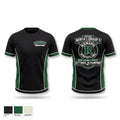Ramapo Raiders 68596612 Old School Cotton Feel Shirt - 1