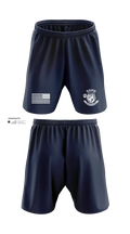 St George Police K9 5470782 Athletic Shorts With Pockets - 100
