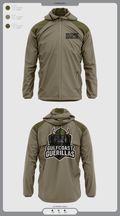 Gulfcoast Guerillas 63663465 Windbreaker - 2