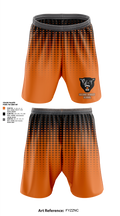Second Street School 39638087 Athletic Shorts With Pockets - 1