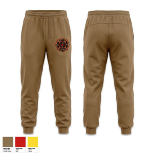 Sweatpants, Willow Lake, Fire Department, Teamtime, Team time, sublimation, custom sports apparel, team uniforms, spirit wear, spiritwear, sports uniforms, custom shirts, team store, custom team store, fundraiser sports, apparel fundraiser