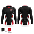 Coyotes Long Sleeve Performance Shirt - 1
