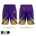 Jurupa Hills HS Athletic Shorts With Pockets - 1
