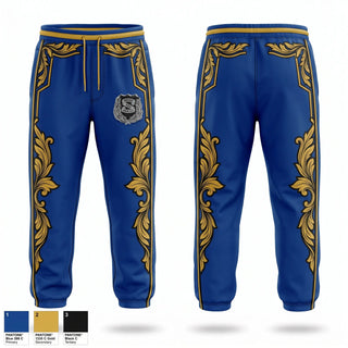 Sweatpants, Ewing PBA Local 111, Police, Teamtime, Team time, sublimation, custom sports apparel, team uniforms, spirit wear, spiritwear, sports uniforms, custom shirts, team store, custom team store, fundraiser sports, apparel fundraiser
