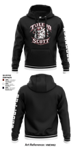 Scott High School Hoodie - 12