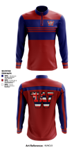 JR 45612857 Quarter Zip Jacket - 1