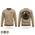 a-co 1-157 Crew Neck Sweatshirt - 1