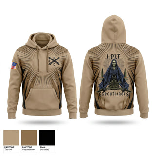 Hoodie, Executioners, Army, Teamtime, Team time, sublimation, custom sports apparel, team uniforms, spirit wear, spiritwear, sports uniforms, custom shirts, team store, custom team store, fundraiser sports, apparel fundraiser