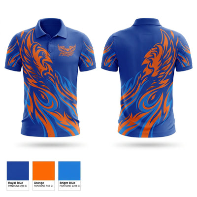 Youngstown Lady Phoenix Short Sleeve Performance Polo - 1