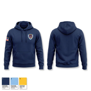 Hoodie, Trenton Police Department, Police, Teamtime, Team time, sublimation, custom sports apparel, team uniforms, spirit wear, spiritwear, sports uniforms, custom shirts, team store, custom team store, fundraiser sports, apparel fundraiser