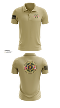 Cherokee County Sheriff’s Office Short Sleeve Performance Polo - 21