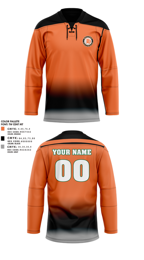 Hockey Jersey, Holyoke Papermen, Ice Hockey, Teamtime, Team time, sublimation, custom sports apparel, team uniforms, spirit wear, spiritwear, sports uniforms, custom shirts, team store, custom team store, fundraiser sports, apparel fundraiser