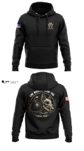 Port Of Portland Police K9 Hoodie - 2