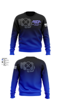 Mansfield Martial Arts Center Crew Neck Sweatshirt - 43