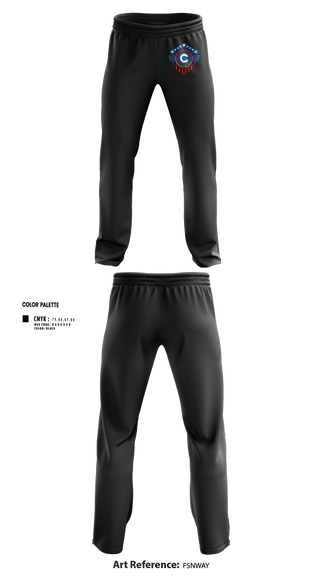 Sweatpants, CenTex Safety Solutions, LLC, Police, Teamtime, Team time, sublimation, custom sports apparel, team uniforms, spirit wear, spiritwear, sports uniforms, custom shirts, team store, custom team store, fundraiser sports, apparel fundraiser